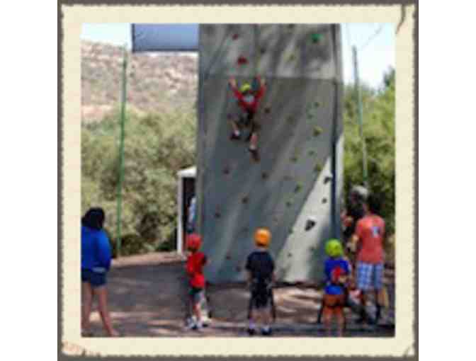 1 week of camp for 1 Child