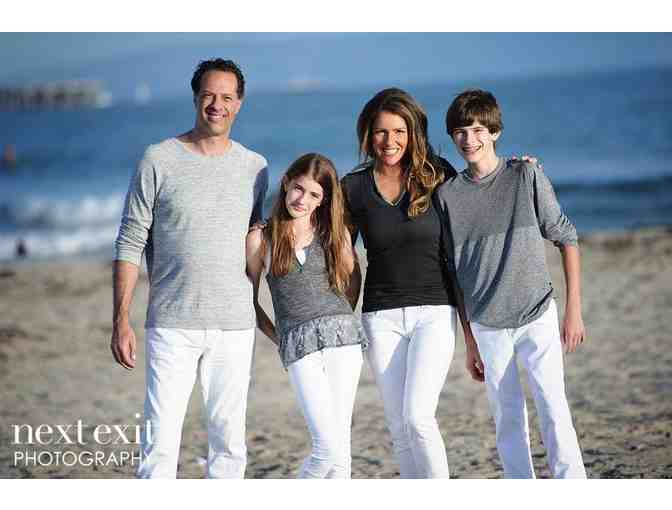 Family Photography Portrait Session