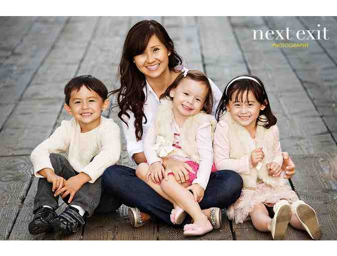 Family Photography Portrait Session