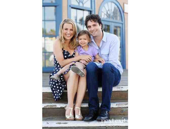 Family Photography Portrait Session