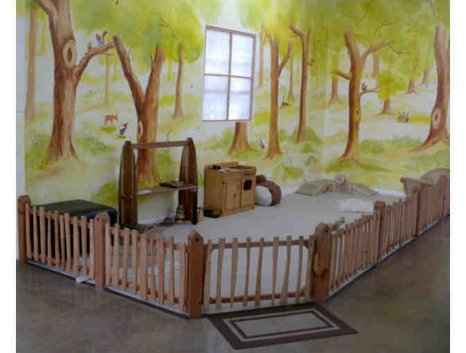 $70 gift certificate to A Magic Forest