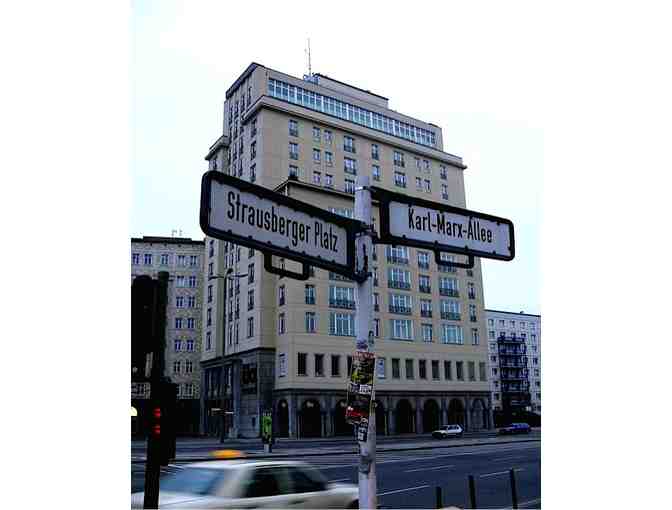 One Week Stay in Berlin