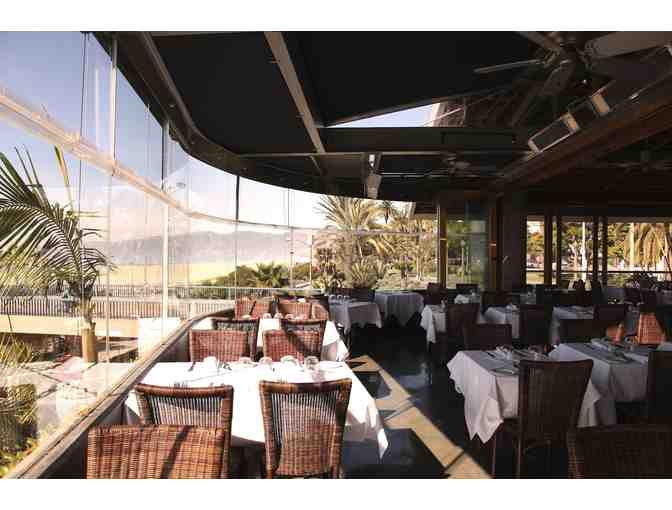 lobster restaurant gift certificate