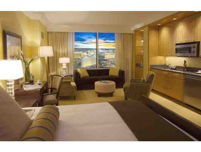 3 night stay at the Trump Tower hotel in Vegas