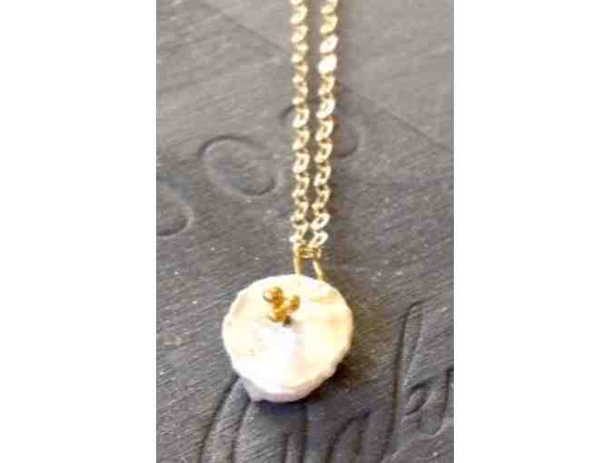 keishi pearl necklace