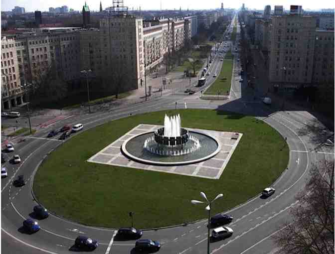 One Week Stay in Berlin