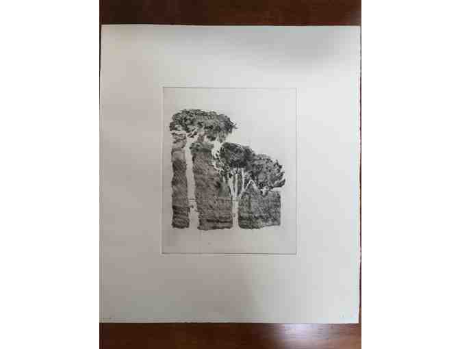 Lucas Reiner Etching