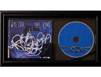 Wye Oak Signed CD and Poster