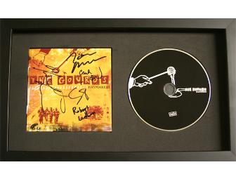 The Gourds Autographed CD: Haymaker!