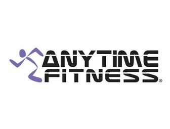 One Year Membership to Anytime Fitness