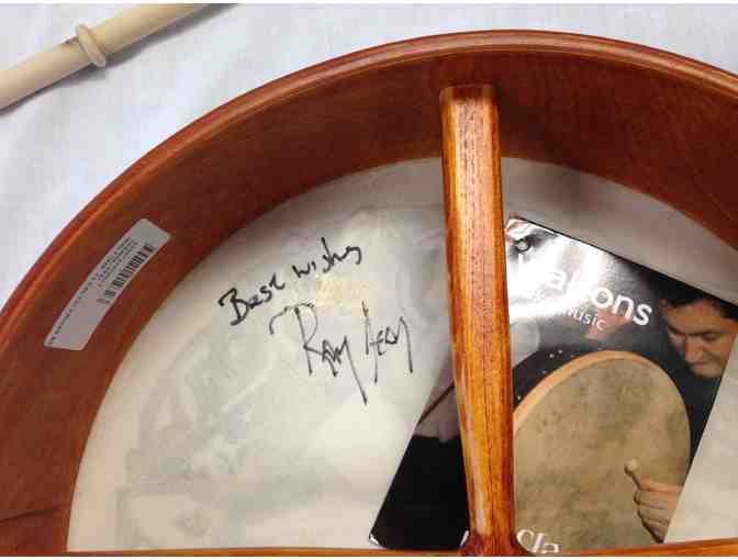 Ray Fean Autographed Bodrahn