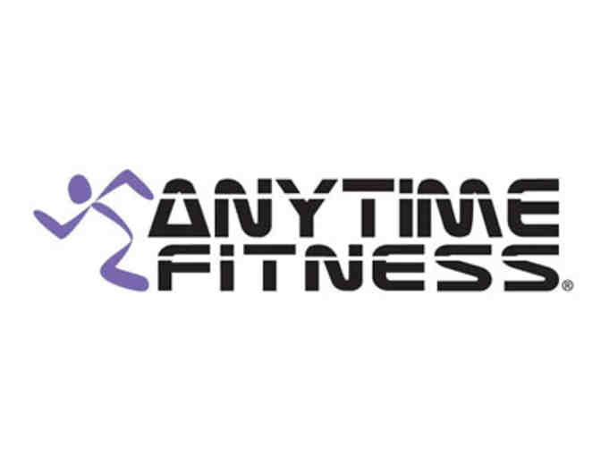 3-month Membership to Anytime Fitness