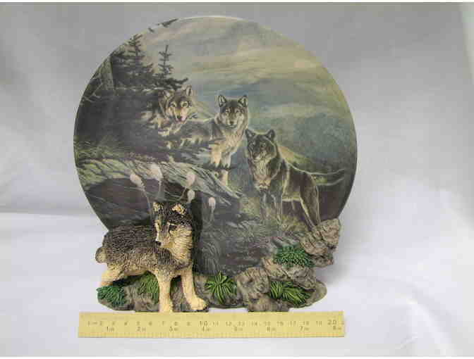 Wolf Collectables