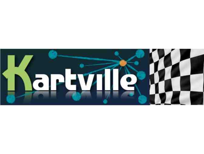 10 Ride Tickets for Kartville - Photo 2