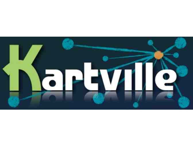 10 Ride Tickets for Kartville - Photo 1