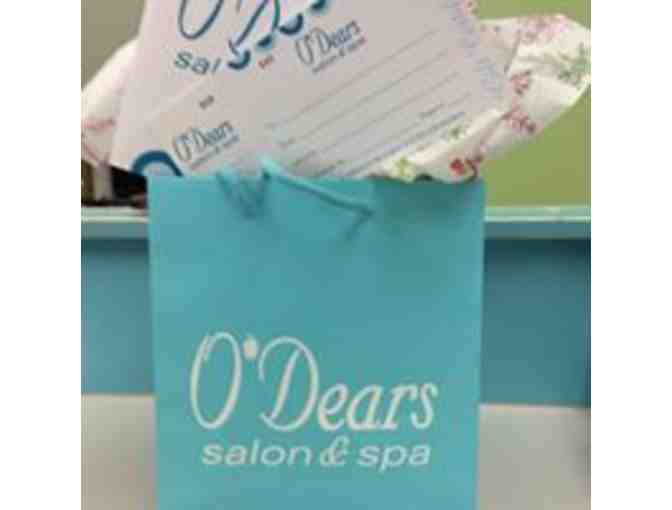 Gift Certificate - O'Dears Hair Salon - Bloomington
