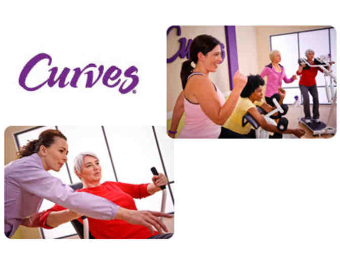 1 Year Membership - Curves for Women - Bloomington, IL