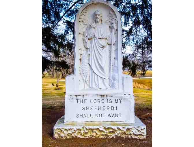 2 Cemetery Plots - Swan Lake - Peoria, IL