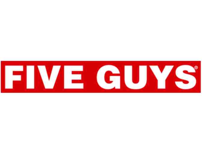 Five Guys Burgers & Fries GC