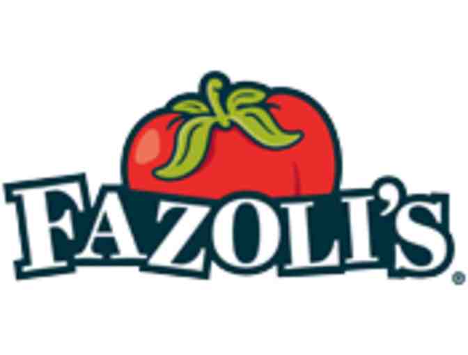 Dining out Gift Certificate - Fazoli's - Normal, IL - Photo 1
