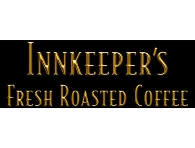 Gift Certificate - Inkeeper's Fresh Roasted Coffee - Galesburg, IL