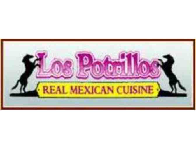 Dining out Gift Certificate - Los Potrillos - Normal, IL - Photo 1