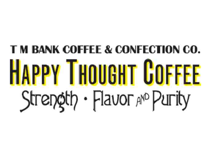 Gift Certificate - Happy Thoughts Coffee - Chillicothe, Il