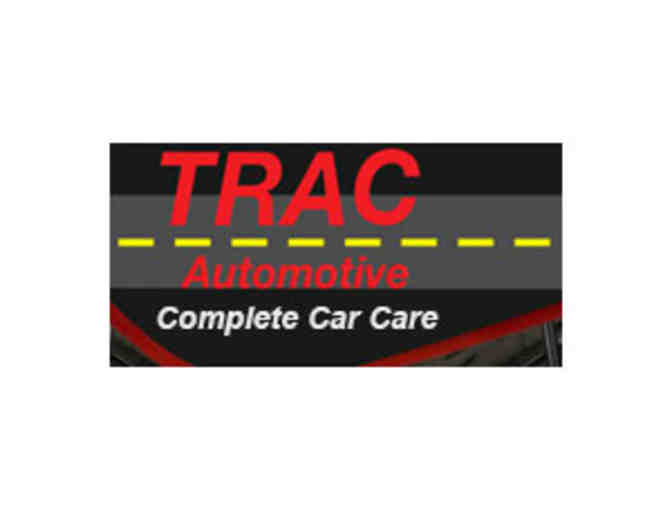 Auto Repair - Trac Automotive