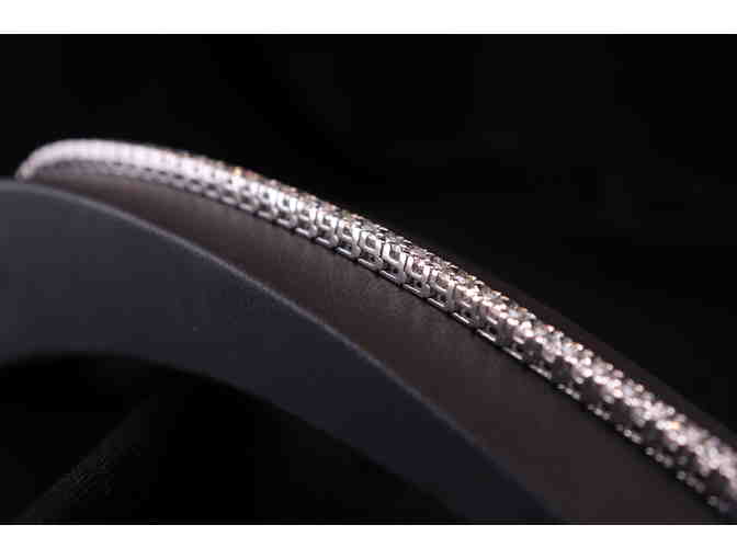 Tennis bracelet 10.46K