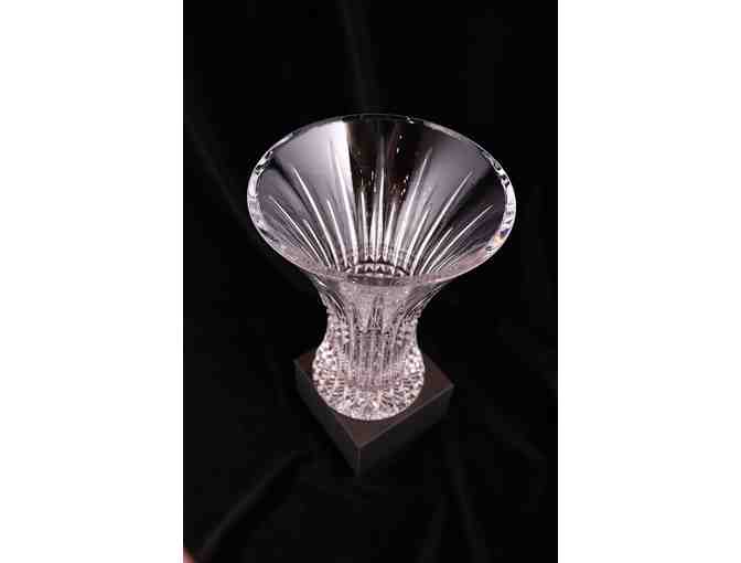 Waterford Vase