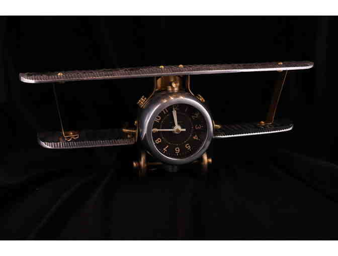 Airplance Clock