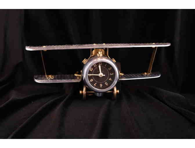Airplance Clock