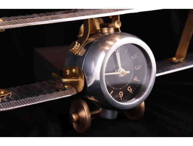 Airplance Clock