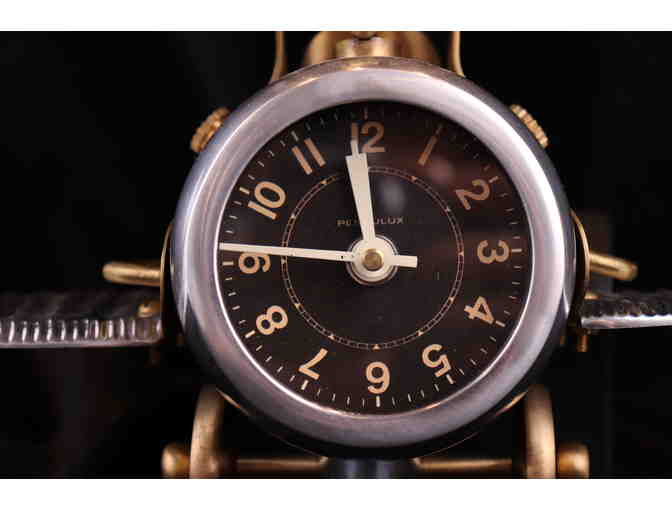 Airplance Clock