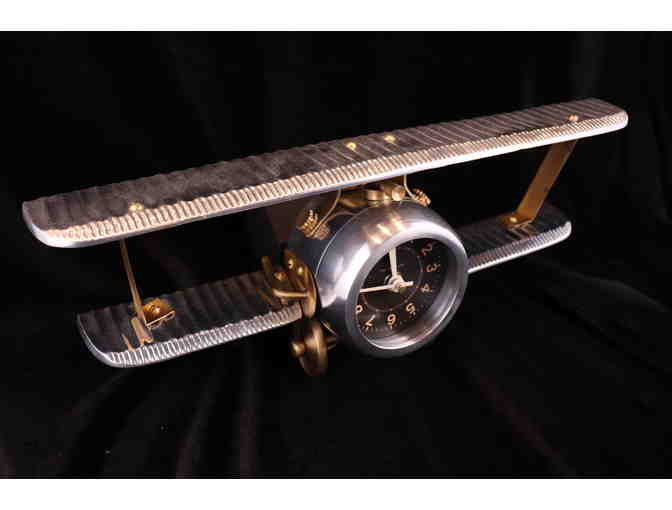 Airplance Clock