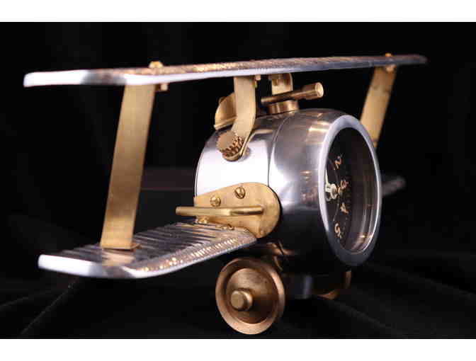 Airplance Clock