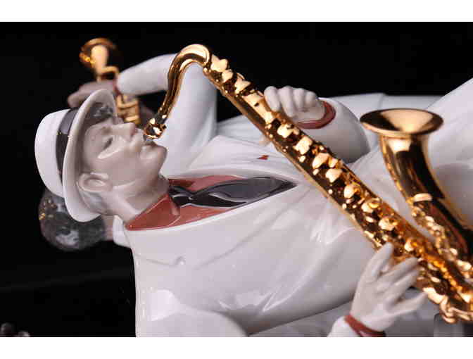 Llardro Jazz musicians