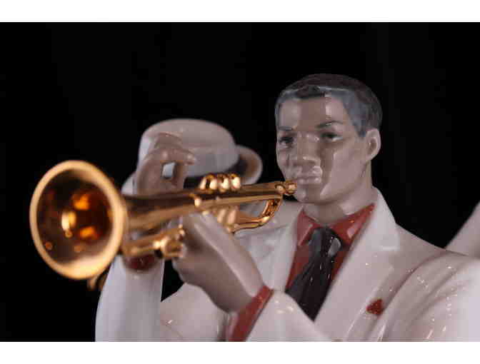 Llardro Jazz musicians