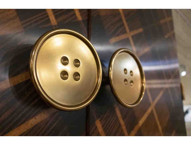 Jonathan Charles Chest