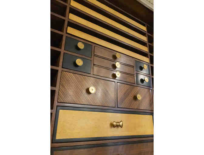 Jonathan Charles Chest