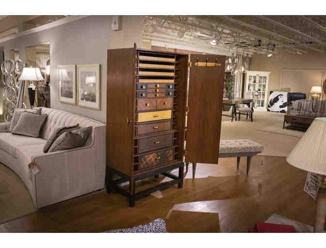 Jonathan Charles Chest