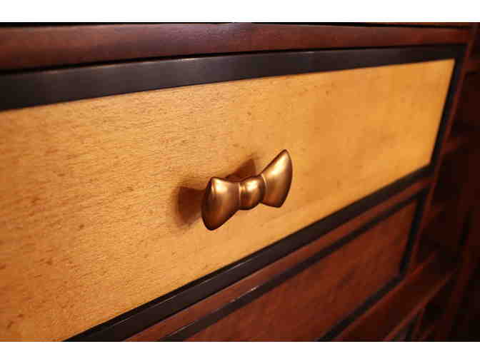 Jonathan Charles Chest