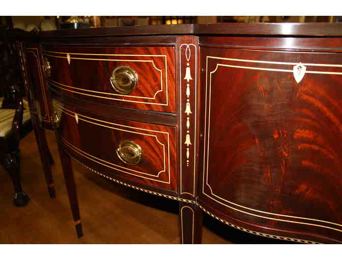 Stickley Sideboard