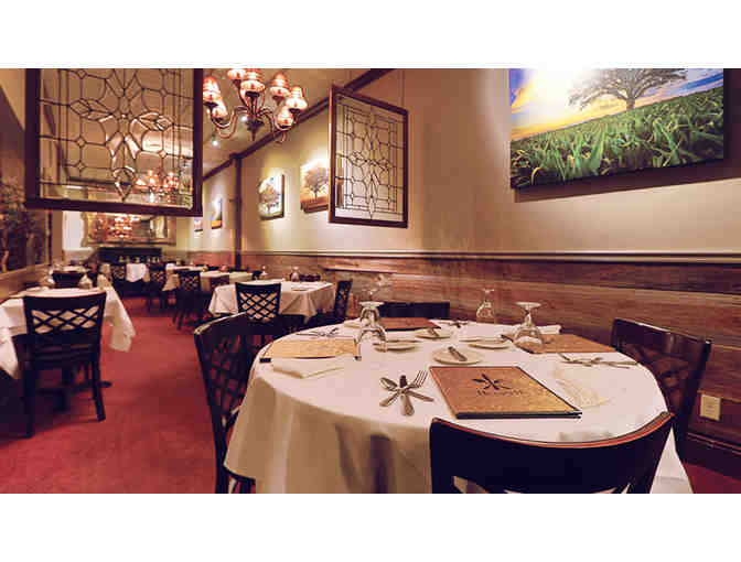 Four Course dinner for 4