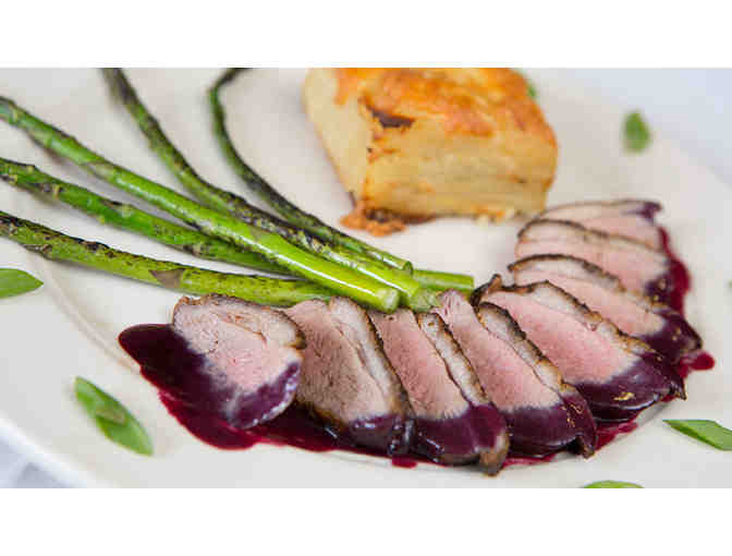 Four Course dinner for 4