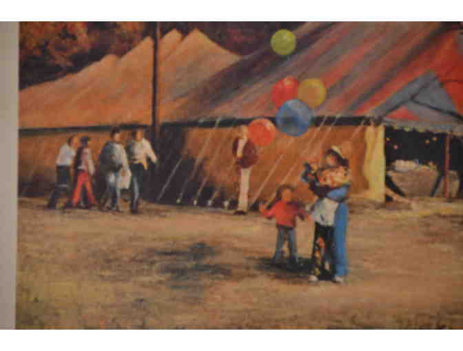 Collectible Print - At The Circus in the Fall - Photo 5