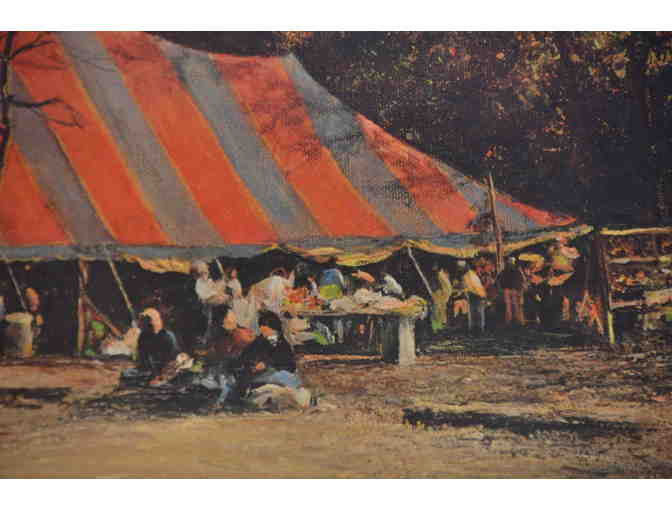 Collectible Print - At The Circus in the Fall - Photo 6
