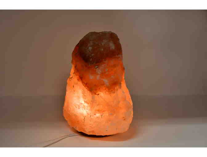 Himalayan Salt Lamp - 15 Pound