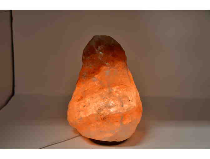 Himalayan Salt Lamp - 15 Pound
