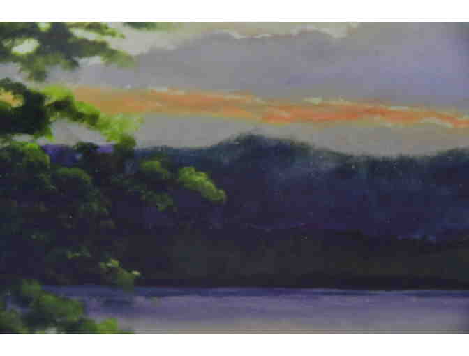'Woodford County Sunset' Print